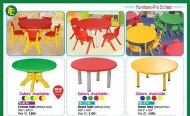 Nursery Pre School Furniture