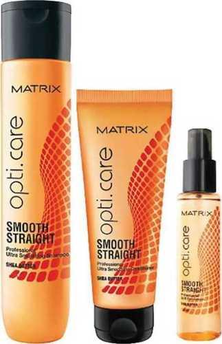 Smooth Straight Matrix Hair Shampoo Gender: Female