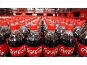 Coca Cola Cold Drinks Packaging: Bulk