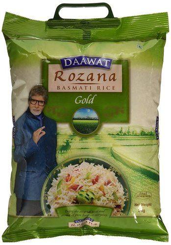 White Daawats Rozana Gold Basmati Rice
