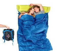 Double Sleeping Bag