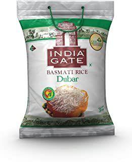 India Gate Basmati Rice, Dubar, 5Kg Purity: 100%