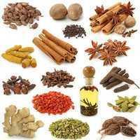Indian Natural Spices Herbs