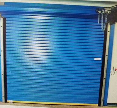 Blue Wind Resistance Rolling Shutter