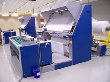 Automatic Fabric Inspection Machine Application: Textile Industry