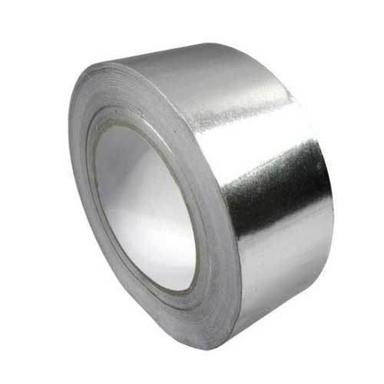 Industrial Aluminium Foil Tape Length: 50  Meter (M)