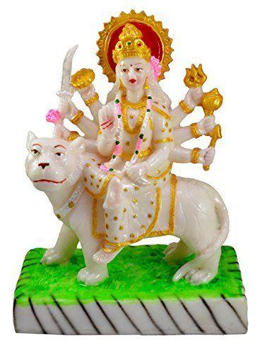 Two Wheeler Parts Polystone Goddess Statues