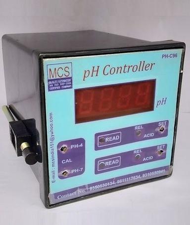 Digital Ph Controller Meter Age Group: 0 - 18 Months