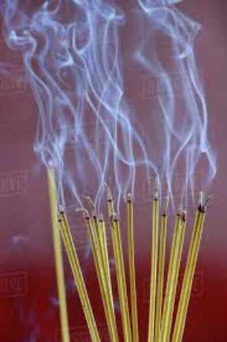 Eco-Friendly Incense Sticks For Religious, Stick Length: 7-8 Inch