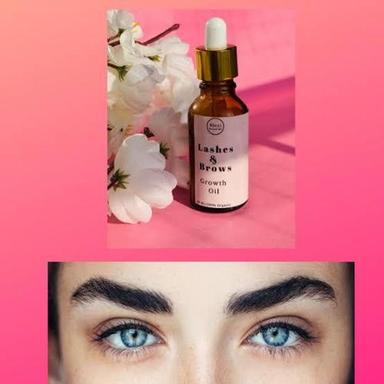 Lashes And Brows Growth Oil Ingredients: Herbal Extracts