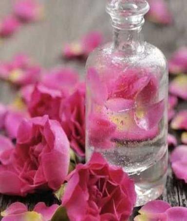 100% Pure Rose Water Direction: Apply Or Consume Directly