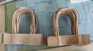 Brown Paper Bag Handle