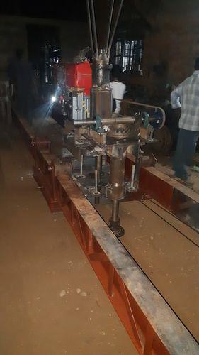 Laterite Stone Cutting Machine