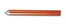 Solid Copper Earthing Rods Application: Electrical Use