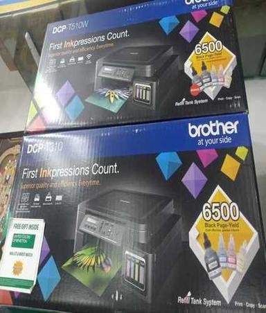 Brother Dcp-T510W Inktank Refill System Printer Application: Printing