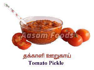 Good In Taste Tasty And Spicy Tomato Pickles