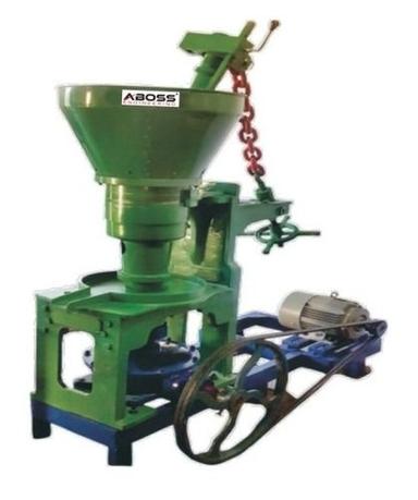 Semi-Automatic Coconut Oil Extract Machine