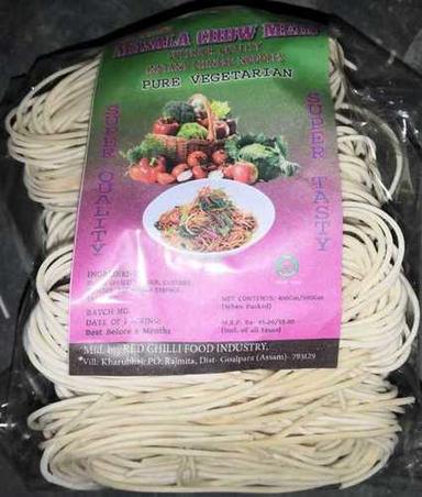 Sugar-Free Pure Vegetarian Instant Noodles
