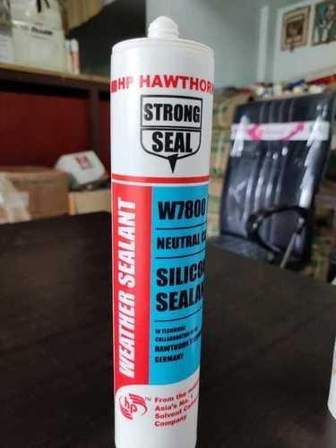 Weather Resistance Silicone Sealant Application: Used For Sealing Purpose