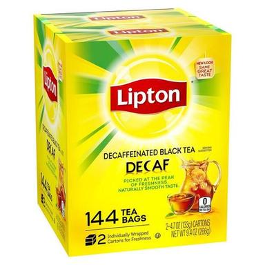 Delicious Taste Lipton Tea Jasmin