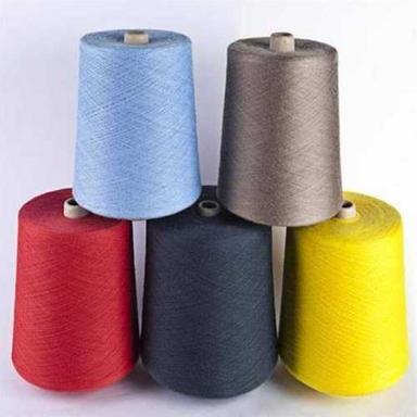 Durable Silk Cotton Blended Yarn