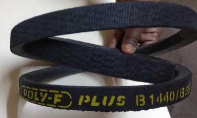 Black Poly F Belts, Outer Measurement: 20 to 400 inch