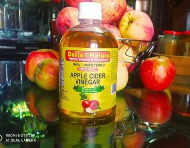 Unfiltered Apple Cider Vinegar Shelf Life: 1 Months