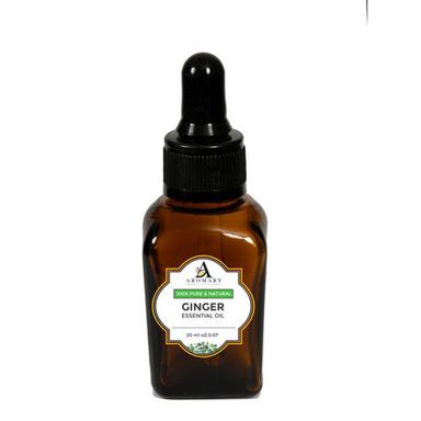 Ginger Essential Oil (Zingiber Officinale) Cas No: 8007-08-7