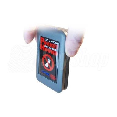 Battery Operated Mobile Phone Detector Body Material: Plastic