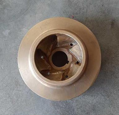 Bronze Closed Pump Impeller