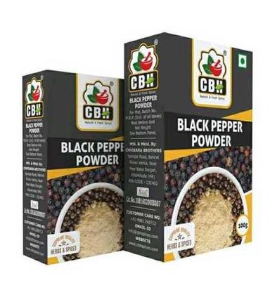 Black Pepper Powder Grade: 1