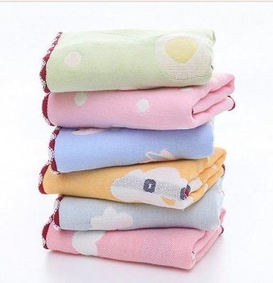 Any Baby Printed Cotton Towels