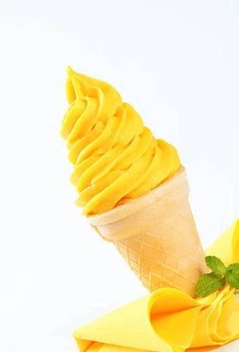 Mango Ice Cream Softy Premix