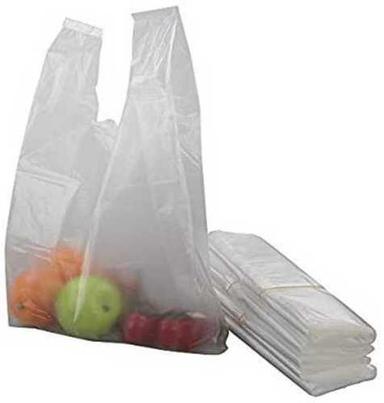 Castomize Plastic Polythene Packaging Carry Bag