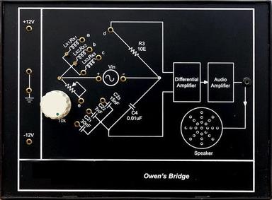 Black Owens Bridge