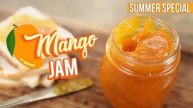 Hygienically Packed Summer Special Mango Jam