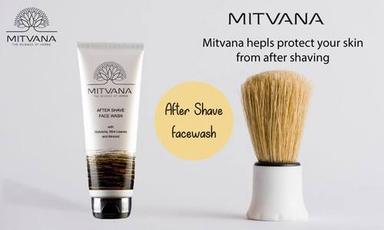 Mitvana After Shave Face Wash Gender: Male