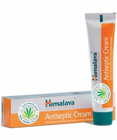 Standard Quality Himalaya Herbal Antiseptic Cream