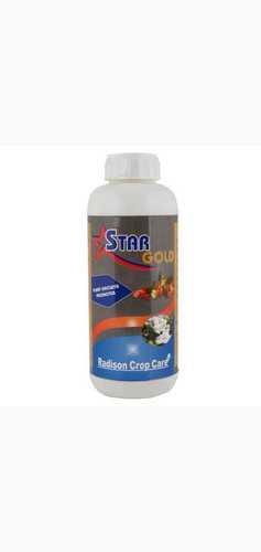 Star Gold Plant Growth Promoter Application: Agriculture