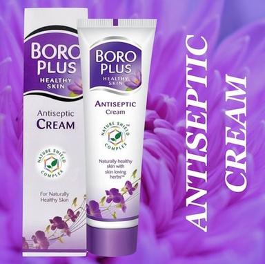 Boroplus Antiseptic Cream Color Code: White