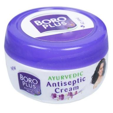 Boroplus Antiseptic Cream Color Code: White