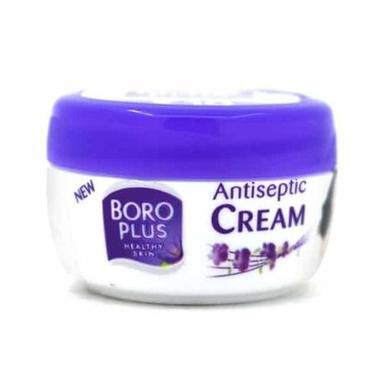 Boroplus Antiseptic Cream Color Code: White