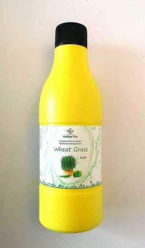 Black Herbal Wheat Grass Juice