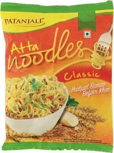 Patanjali Noodles Packaging: Single Package