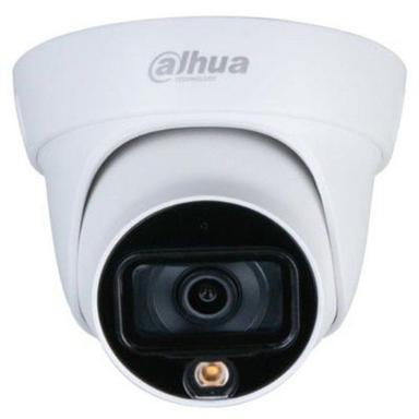 Dahua Dh-Hac-Hdw1239Tlp-Led Full Color Dome Camera Application: Indoor