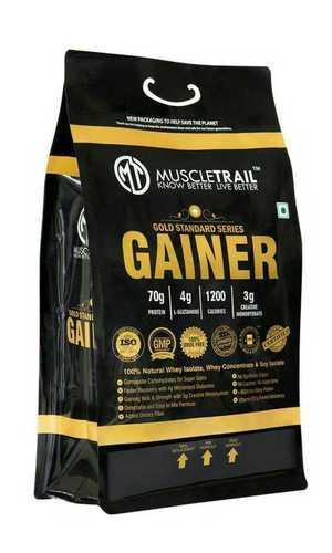 Healthy And Nutritious Mass Gainer Dosage Form: Powder