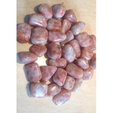 Sapphire Natural Sunstone Astrological Healing Stone