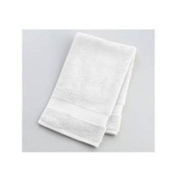 Eco-Friendly Plain White Absorbent Kitchen Towels