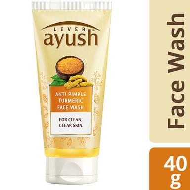 Ayush Face Wash Shelf Life: 1 Years