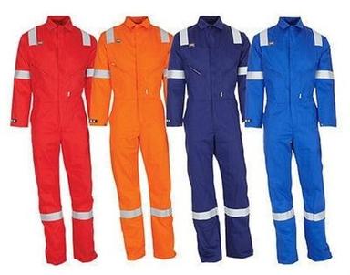 Fire Retardant Coverall For Body Protection  Gender: Unisex